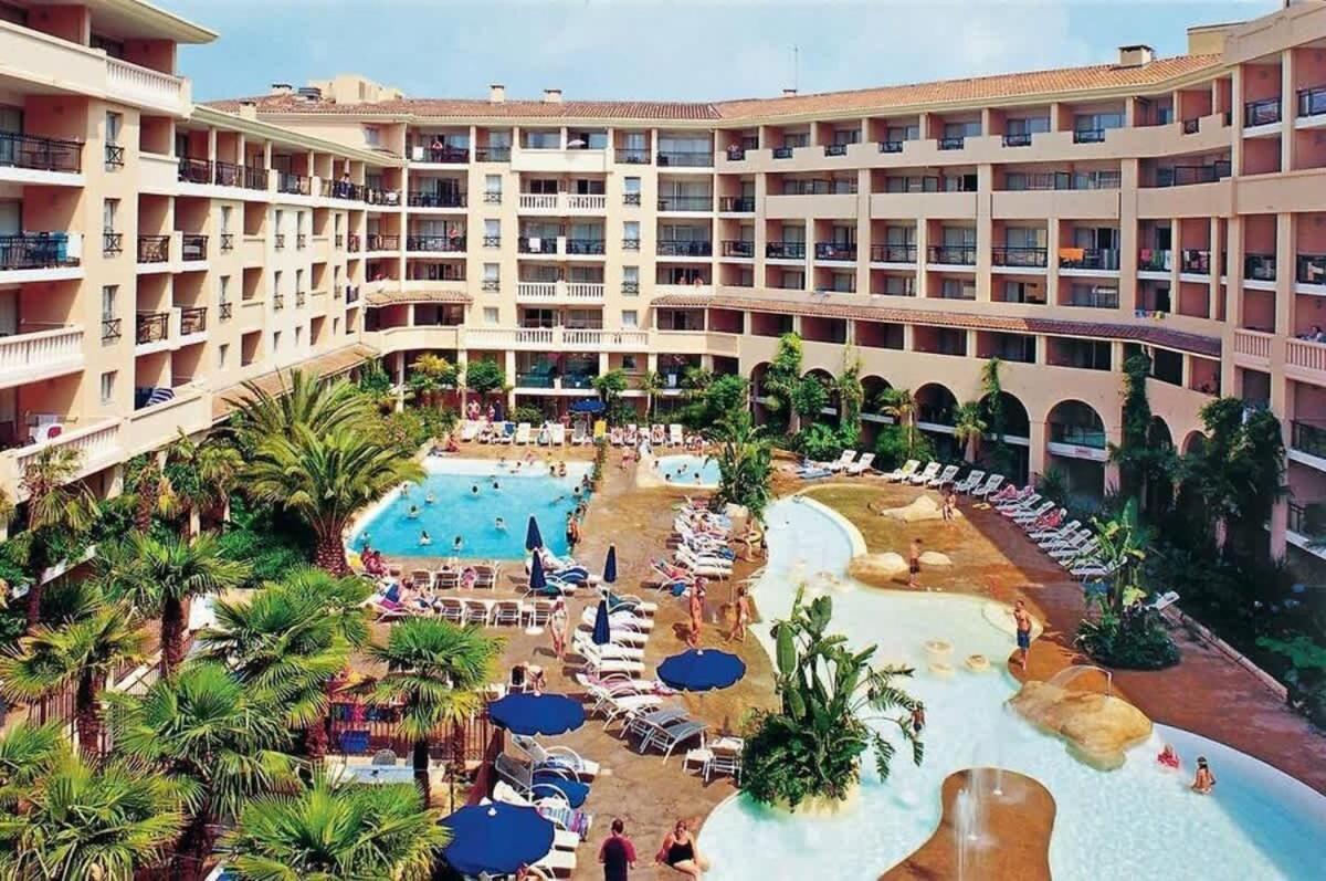 Le 380 - Lumineux Balcon & Piscine Cannes